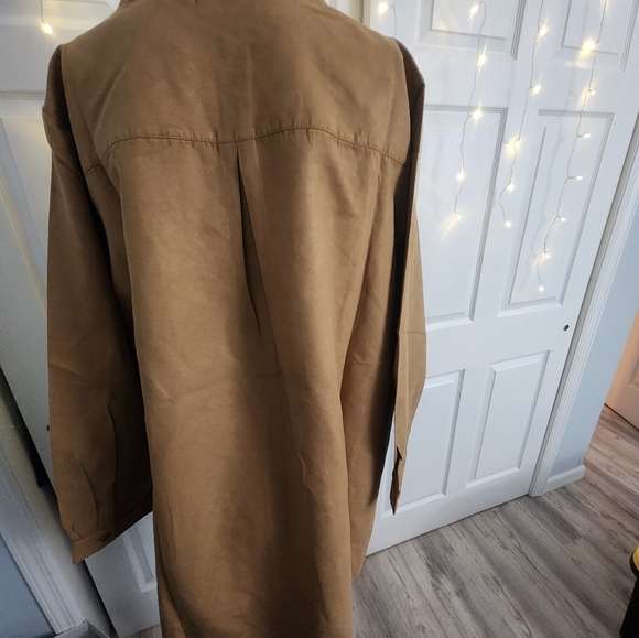 Vintage Joan Rivers shacket 3X - Picture 7 of 10